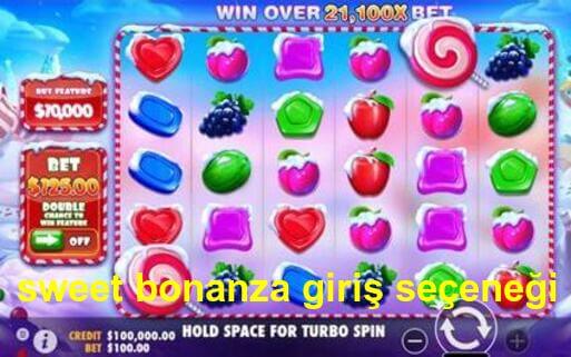 sweet bonanza giriş seçeneği